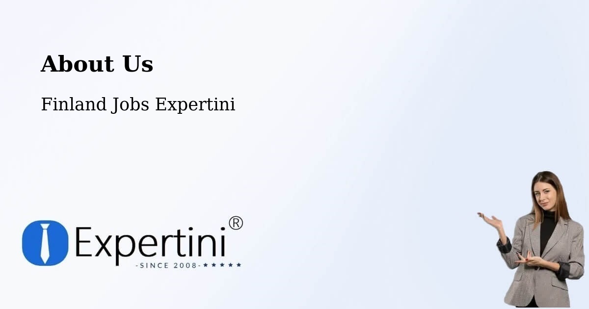 About Expertini - Vimpeli, Finland Jobs Expertini